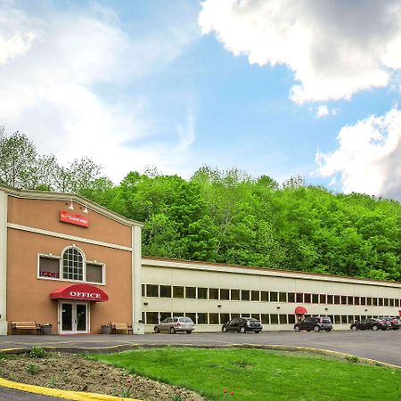 Econo Lodge Montpelier I-89 Bagian luar foto