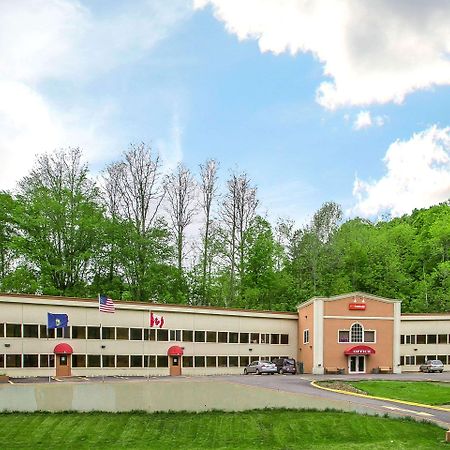 Econo Lodge Montpelier I-89 Bagian luar foto