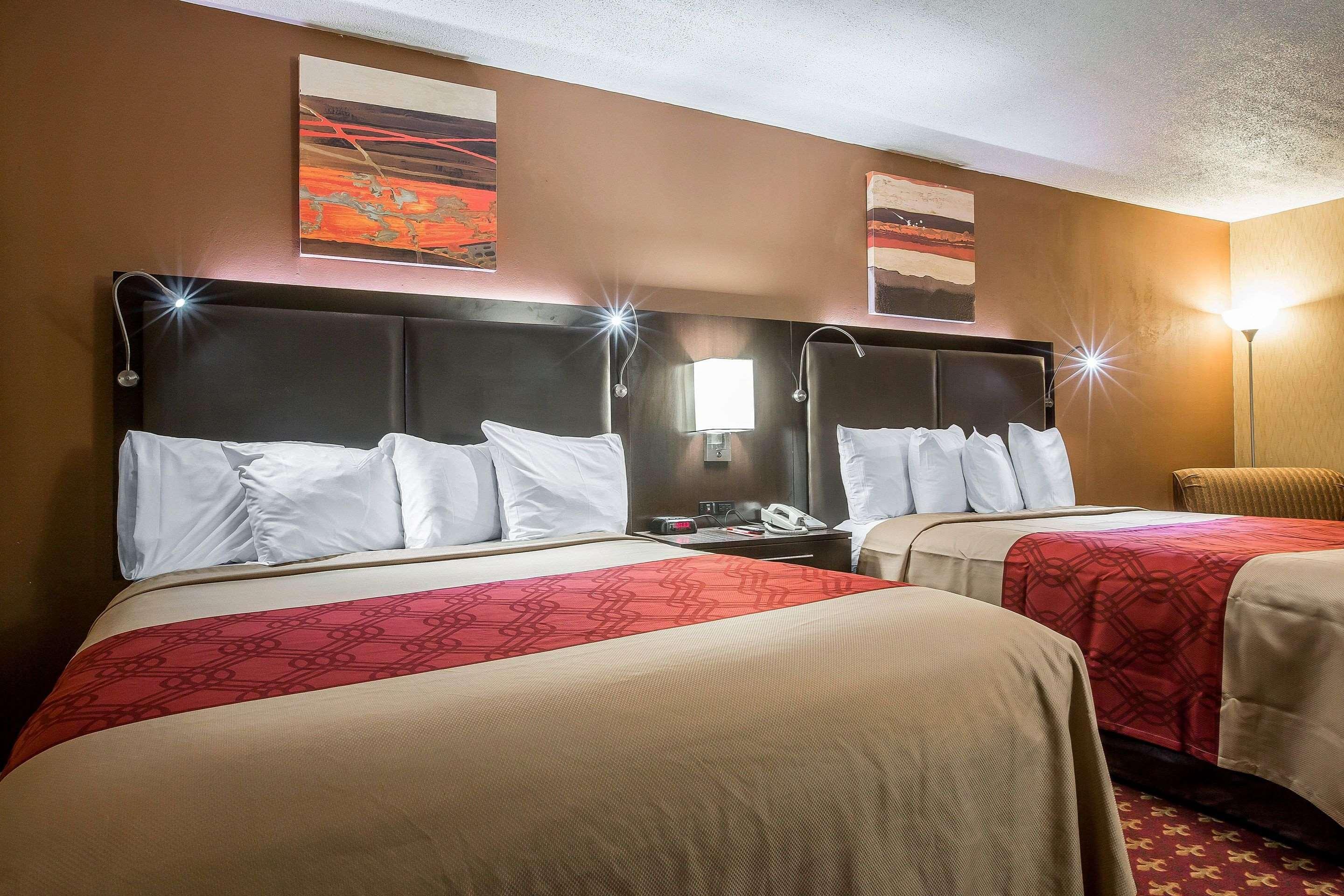 Econo Lodge Montpelier I-89 Bagian luar foto