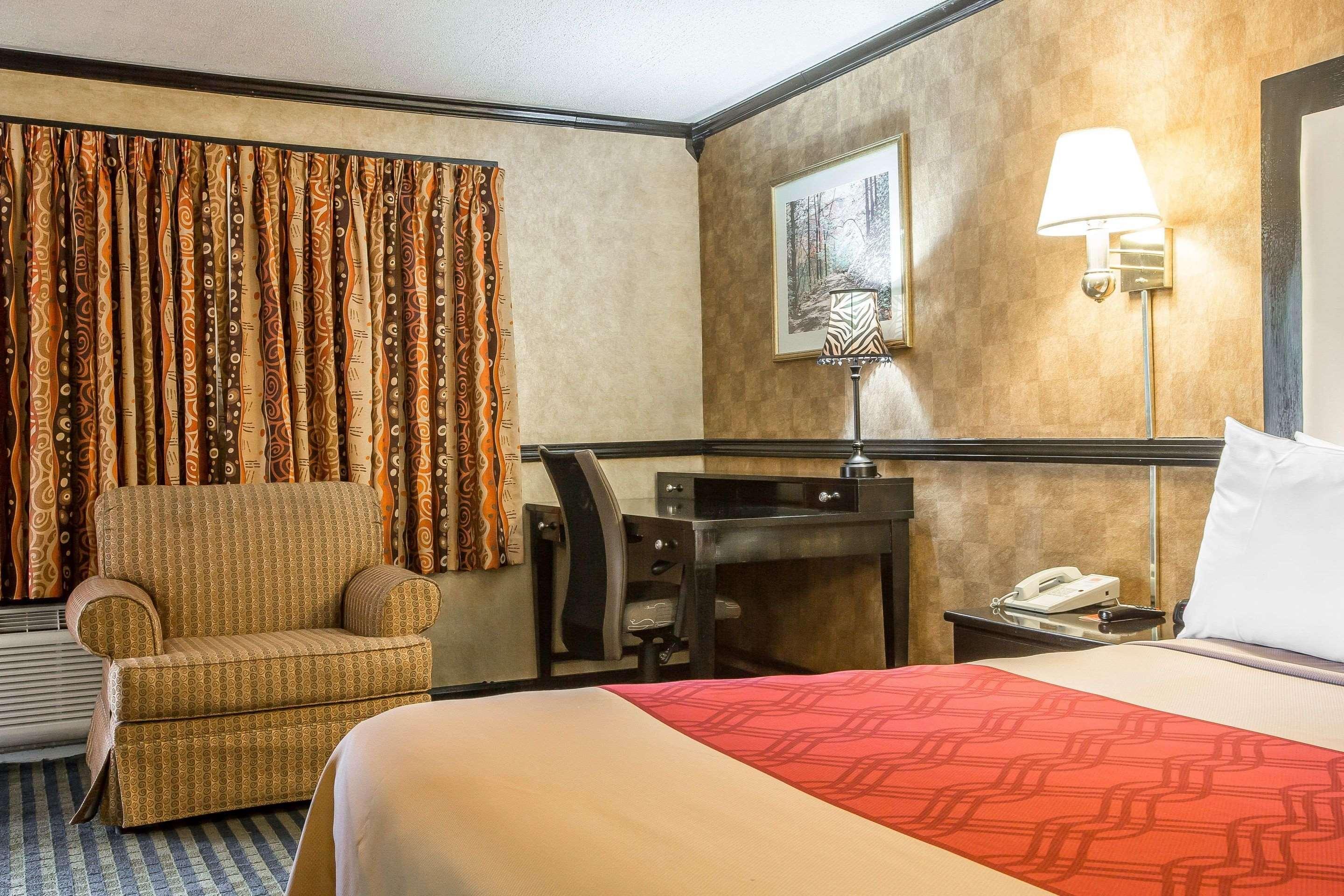 Econo Lodge Montpelier I-89 Bagian luar foto