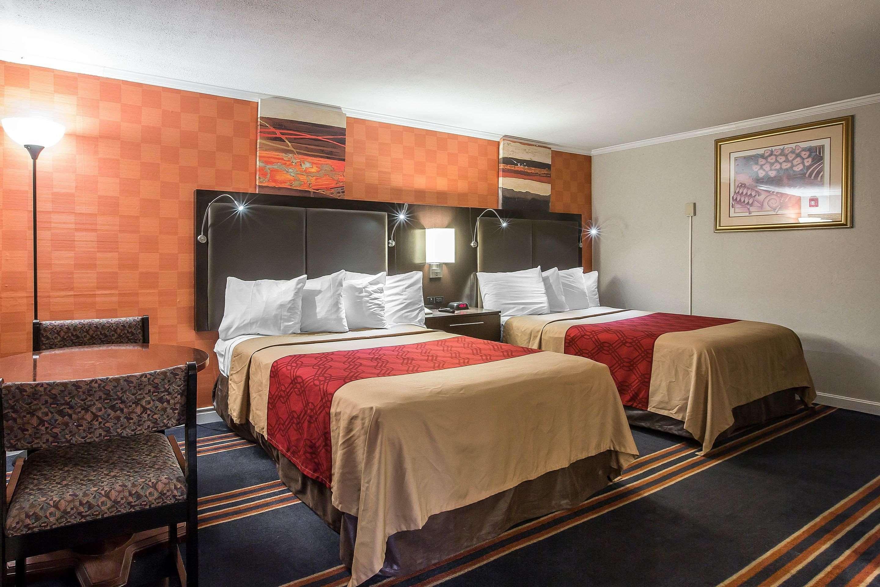 Econo Lodge Montpelier I-89 Bagian luar foto