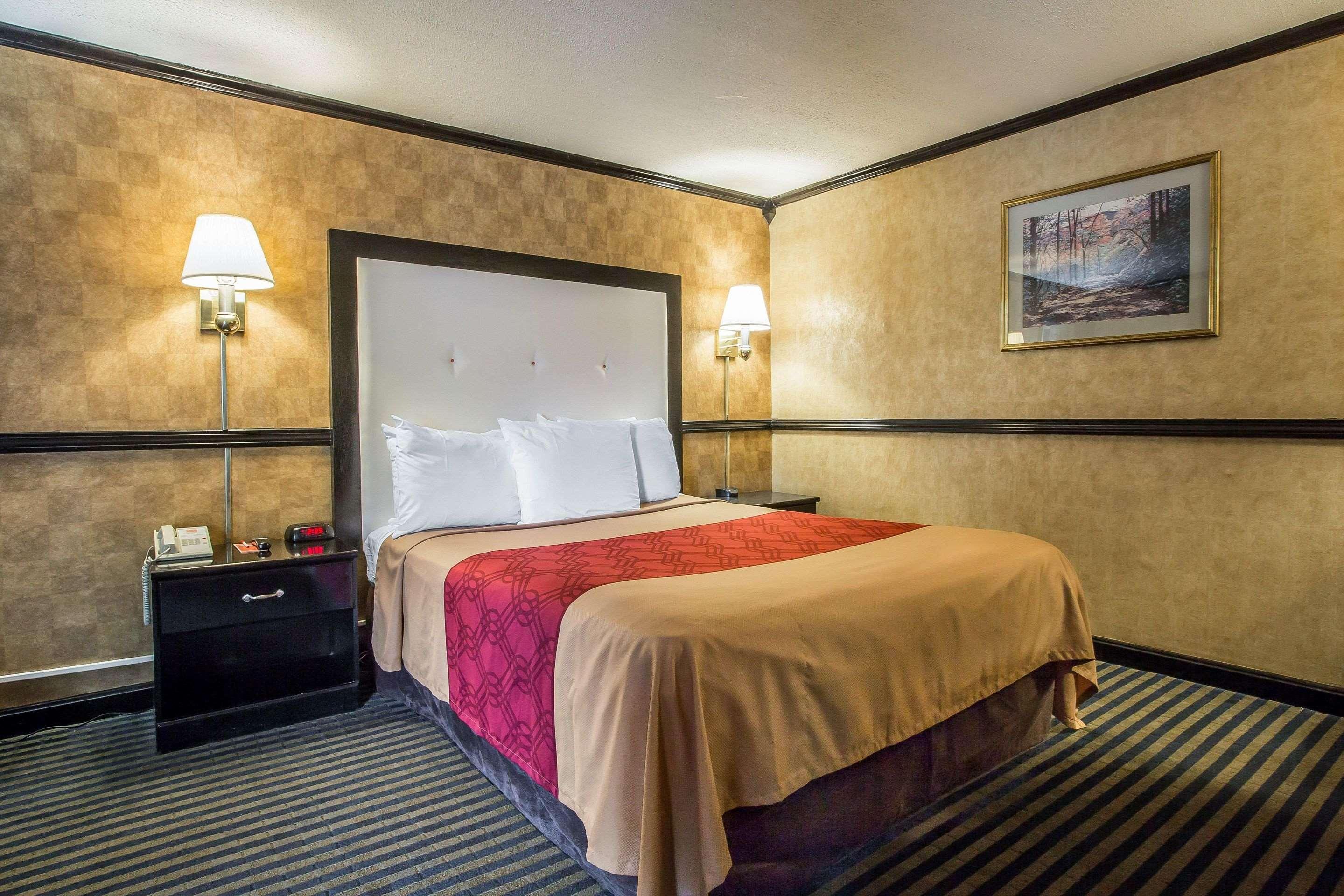 Econo Lodge Montpelier I-89 Bagian luar foto