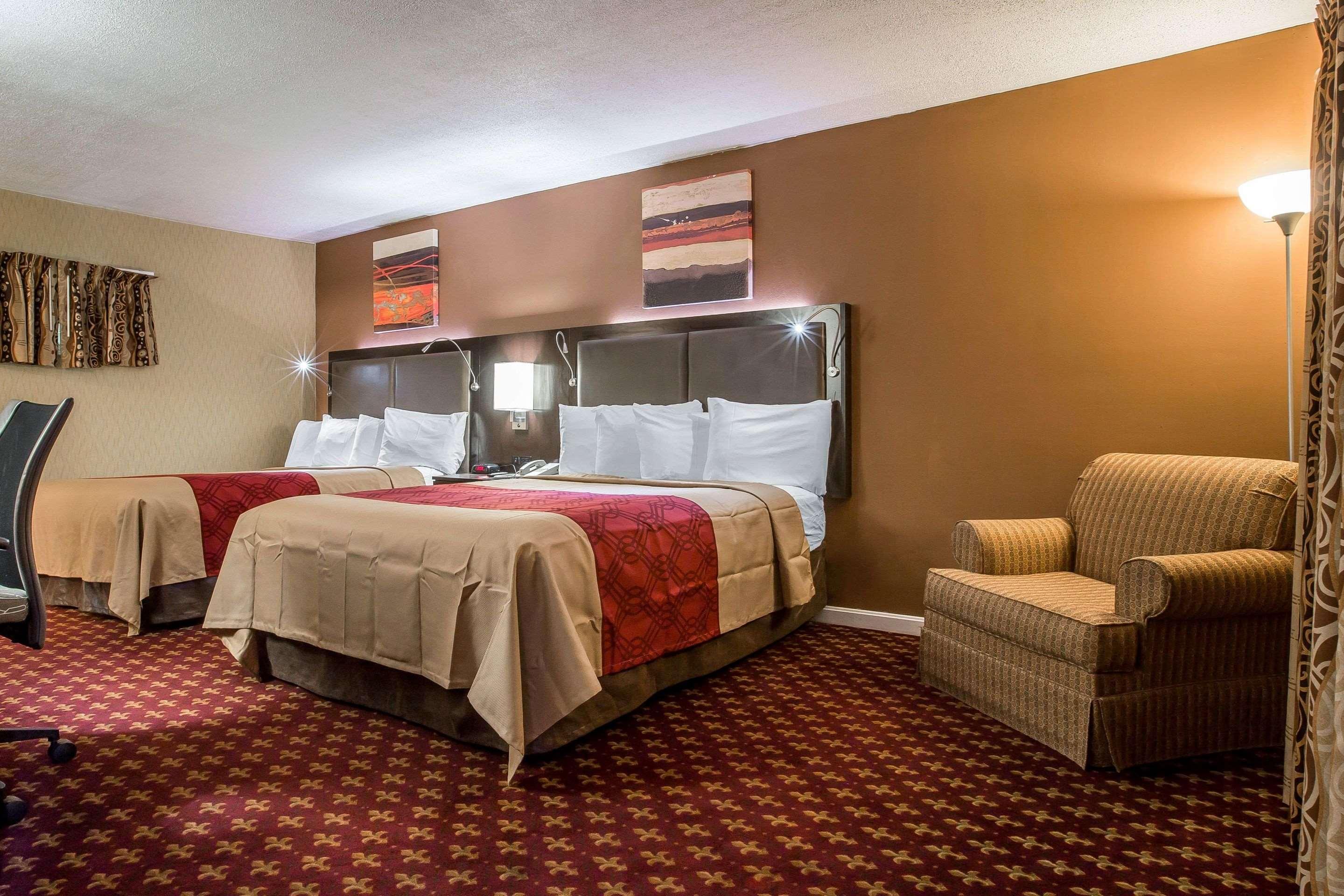 Econo Lodge Montpelier I-89 Bagian luar foto