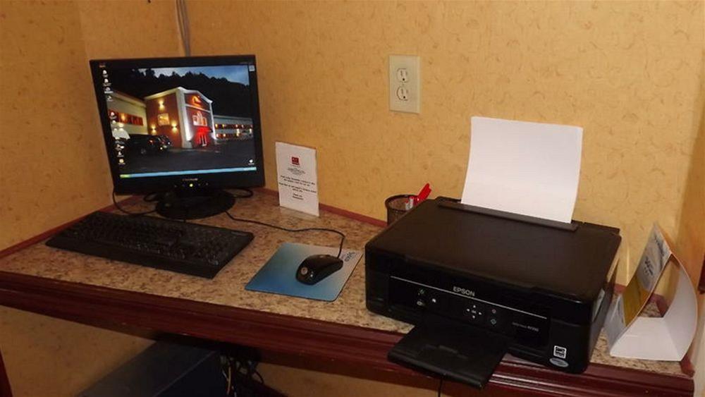 Econo Lodge Montpelier I-89 Bagian luar foto
