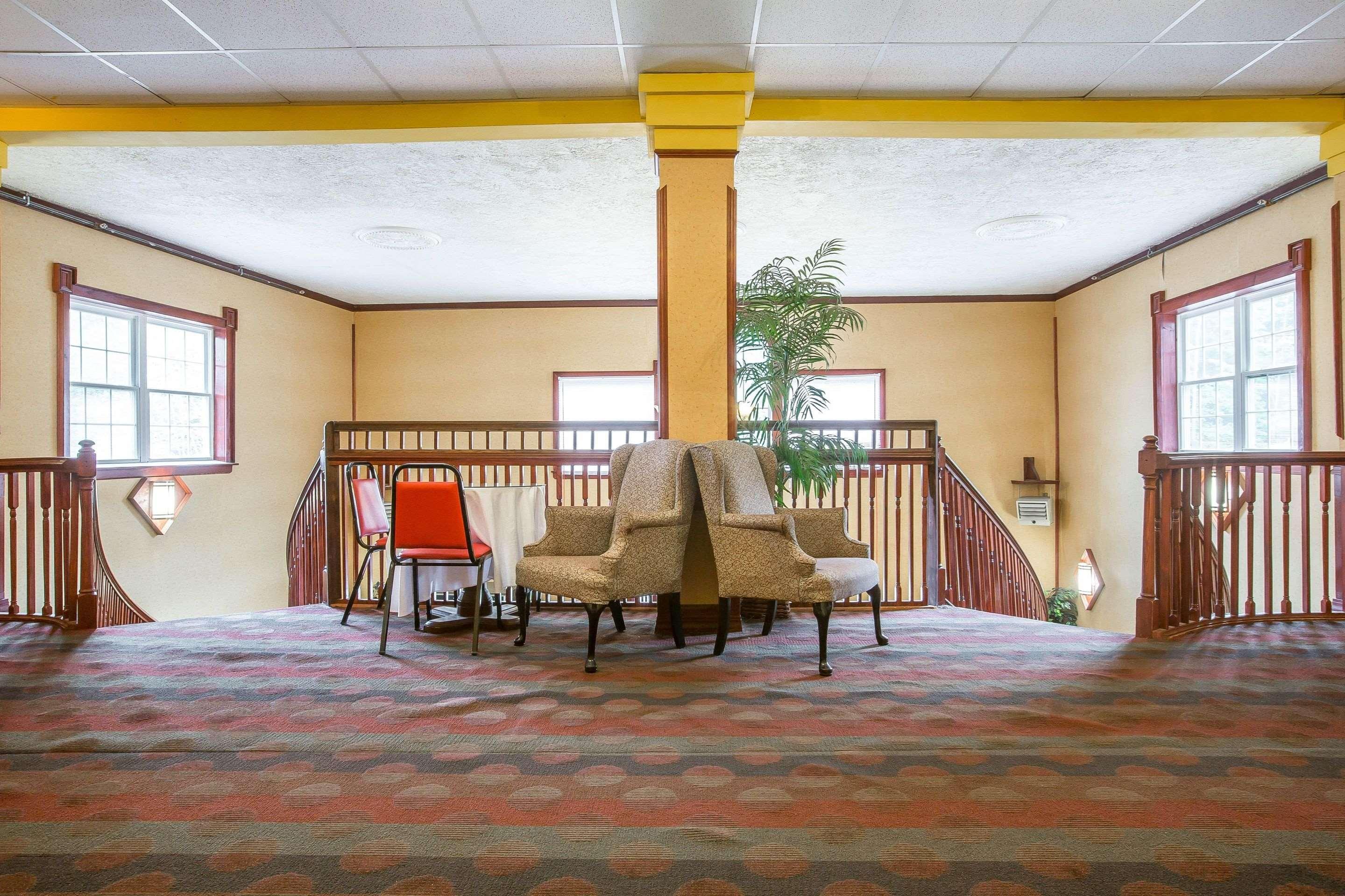 Econo Lodge Montpelier I-89 Bagian luar foto