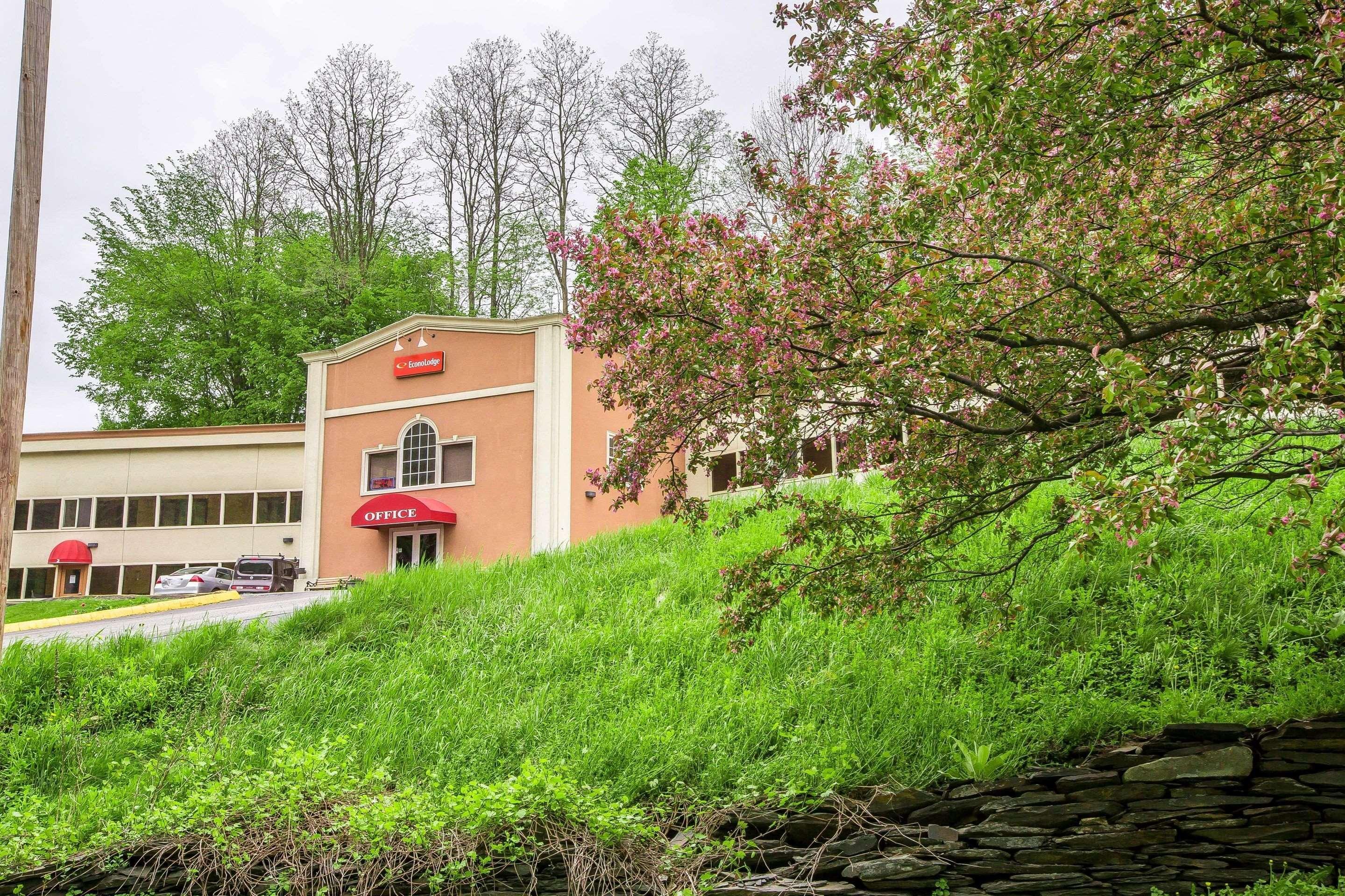 Econo Lodge Montpelier I-89 Bagian luar foto