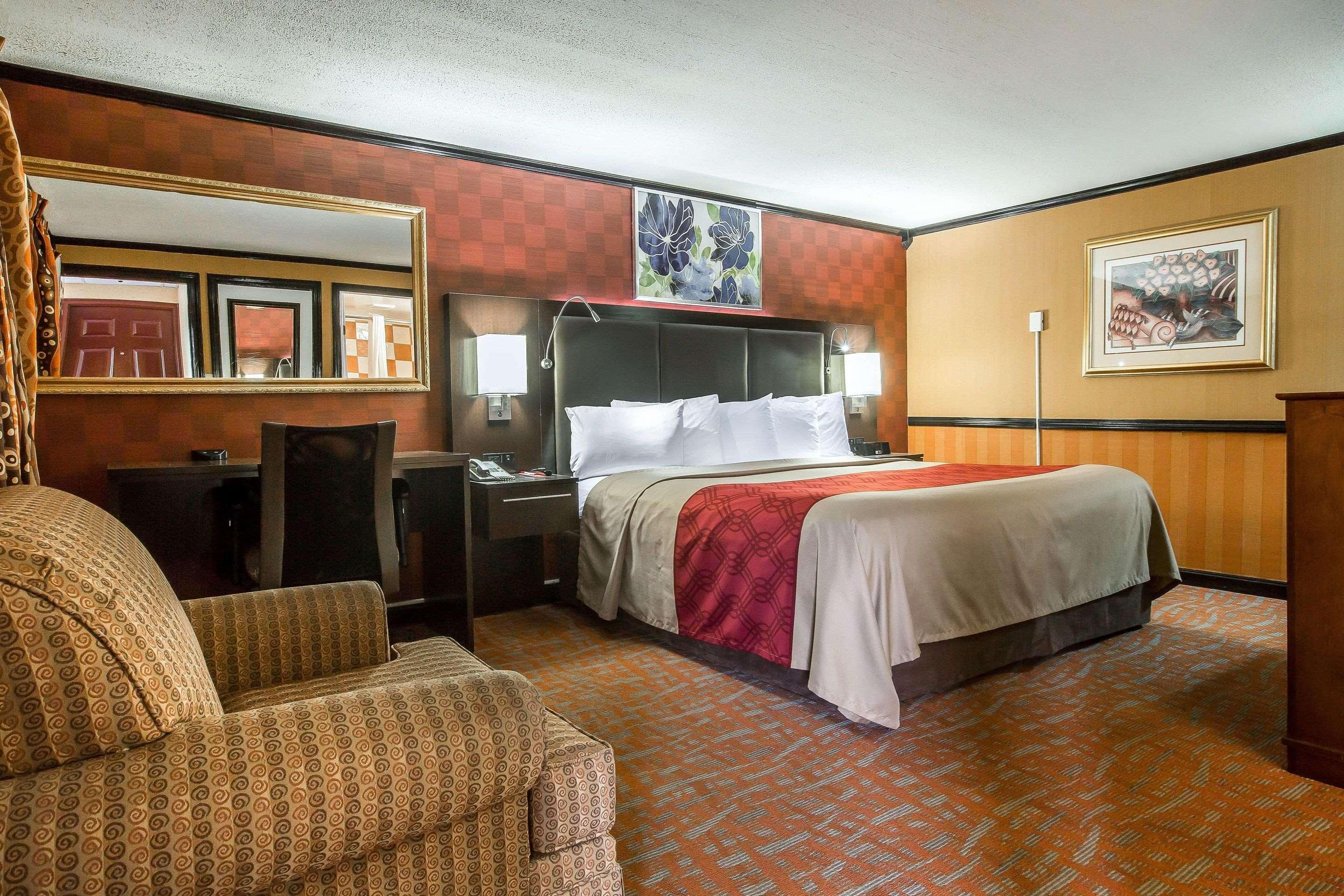 Econo Lodge Montpelier I-89 Bagian luar foto