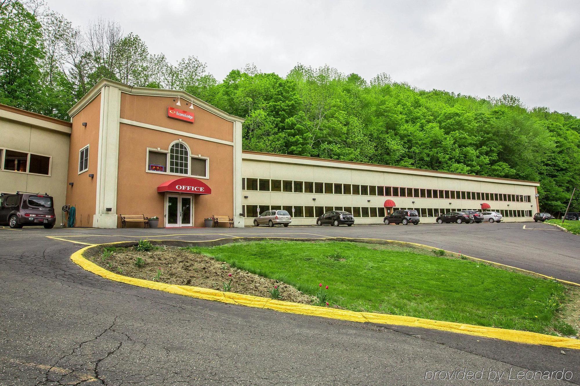 Econo Lodge Montpelier I-89 Bagian luar foto