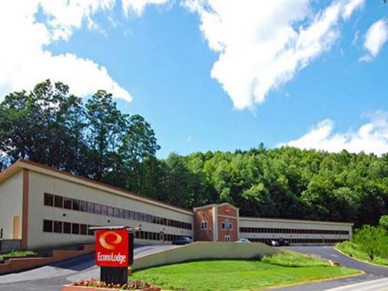 Econo Lodge Montpelier I-89 Bagian luar foto