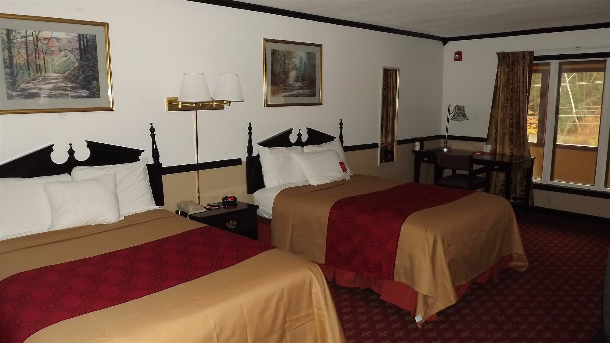 Econo Lodge Montpelier I-89 Bagian luar foto