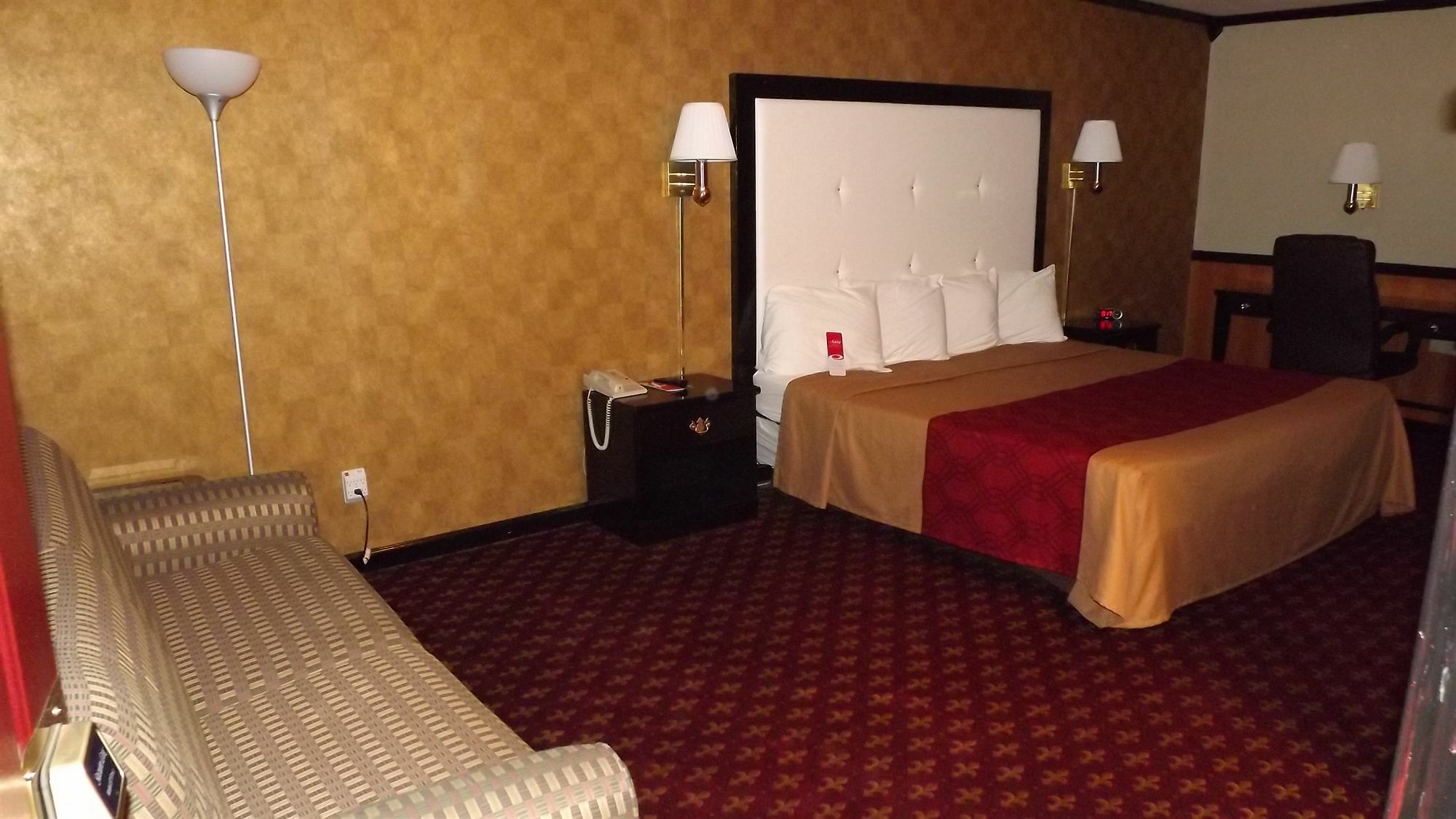 Econo Lodge Montpelier I-89 Bagian luar foto