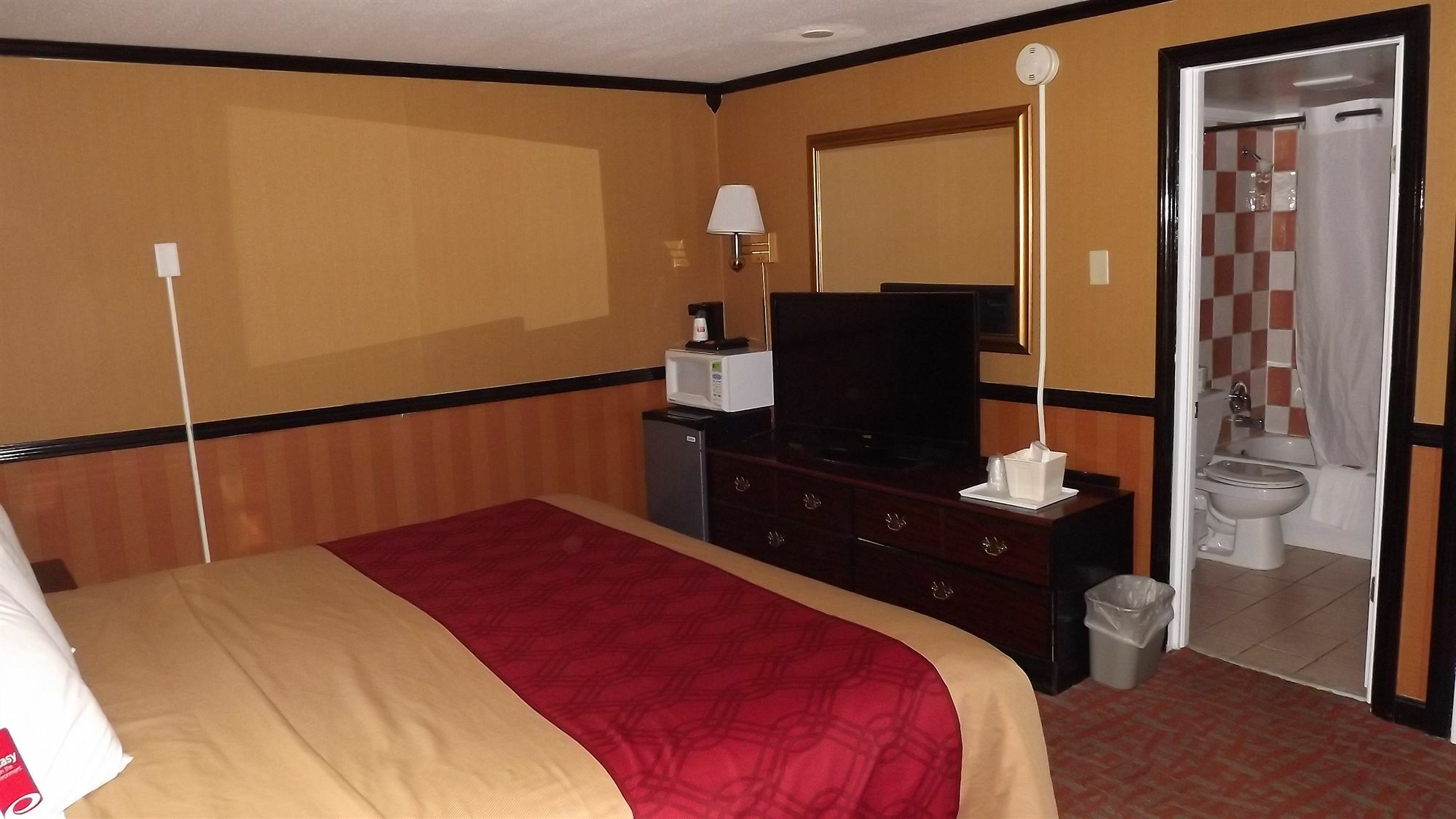 Econo Lodge Montpelier I-89 Bagian luar foto