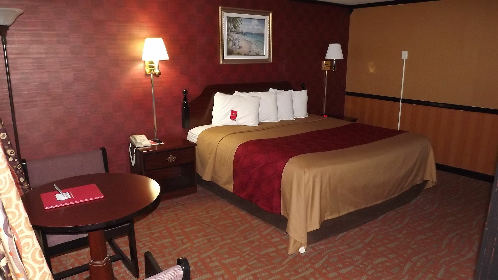 Econo Lodge Montpelier I-89 Bagian luar foto